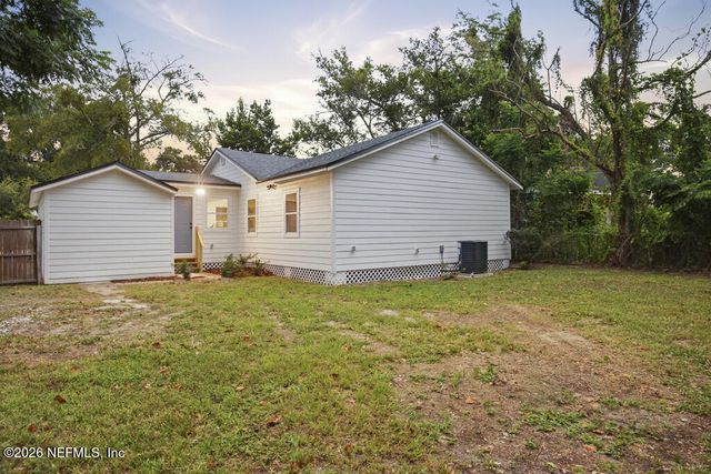 4744 BOXWOOD Road, Jacksonville, FL 32210