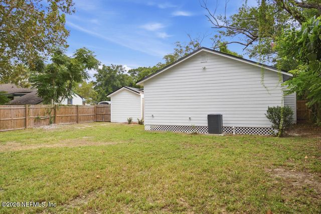 4744 BOXWOOD Road, Jacksonville, FL 32210
