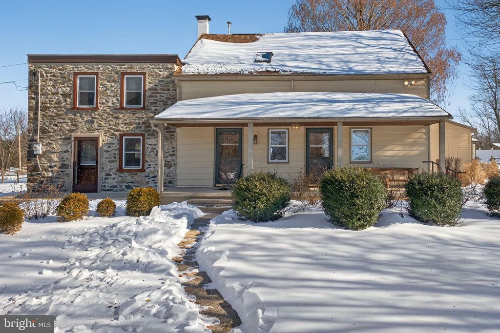 289 RIVER CORNER RD, Conestoga, PA 17516