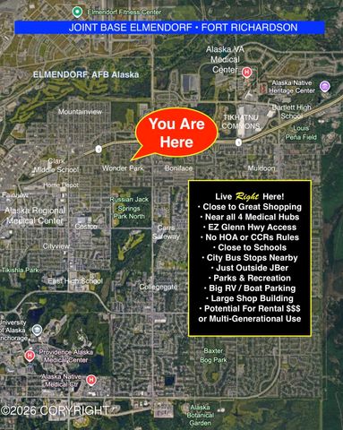 203 Stewart Street, Anchorage, AK 99508