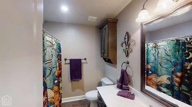 1501 David Drive, Harrisburg, AR 72432