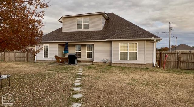 1501 David Drive, Harrisburg, AR 72432