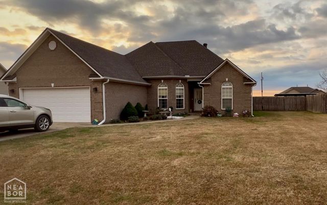 1501 David Drive, Harrisburg, AR 72432