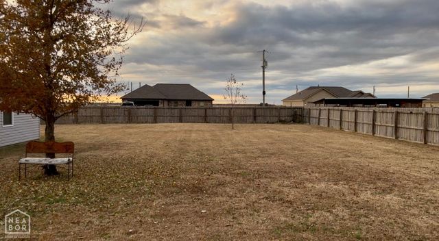 1501 David Drive, Harrisburg, AR 72432