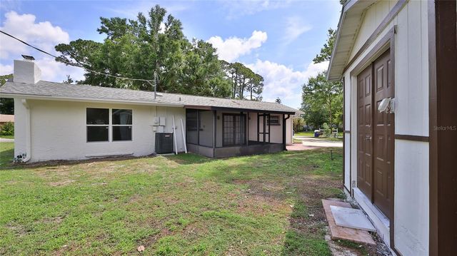 2212 WOODLAND DRIVE, Edgewater, FL 32141