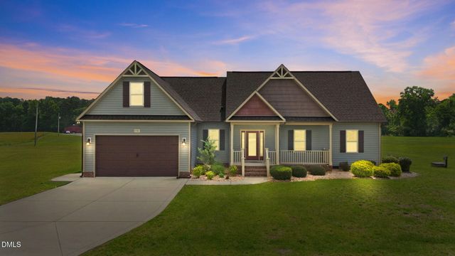 3587 Hannah Creek Road, Benson, NC 27504