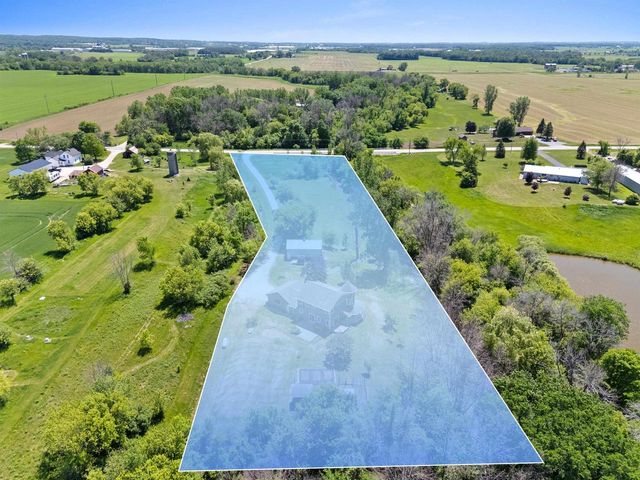 1369 FAIR ROAD, Greenleaf, WI 54126
