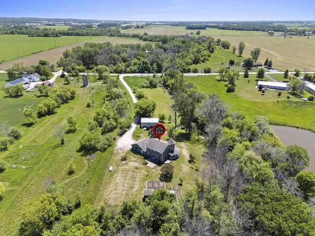 1369 FAIR ROAD, Greenleaf, WI 54126