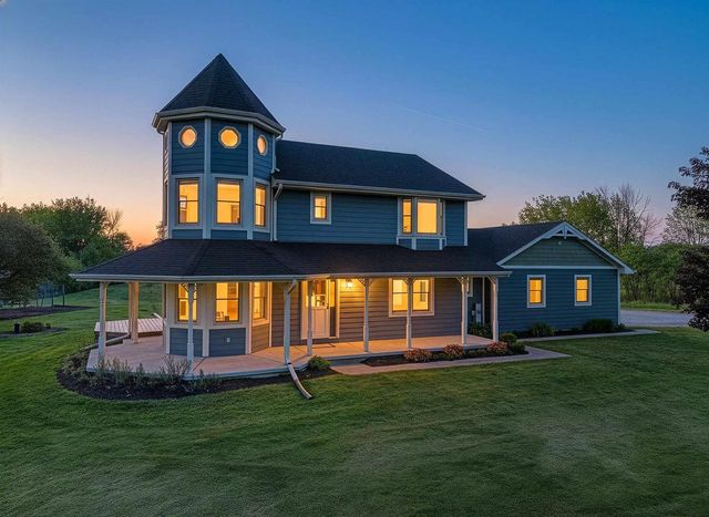 1369 FAIR ROAD, Greenleaf, WI 54126