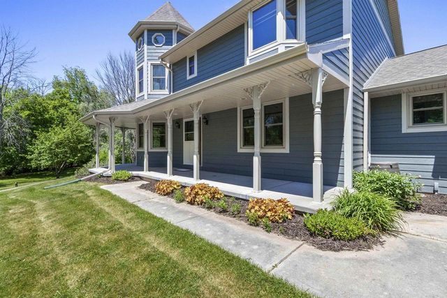 1369 FAIR ROAD, Greenleaf, WI 54126