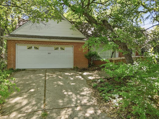 3237 Preston Hollow Road, Fort Worth, TX 76109