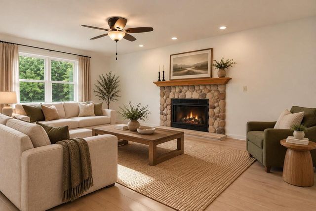 4025 Stormy DRIVE, Kansasville, WI 53139