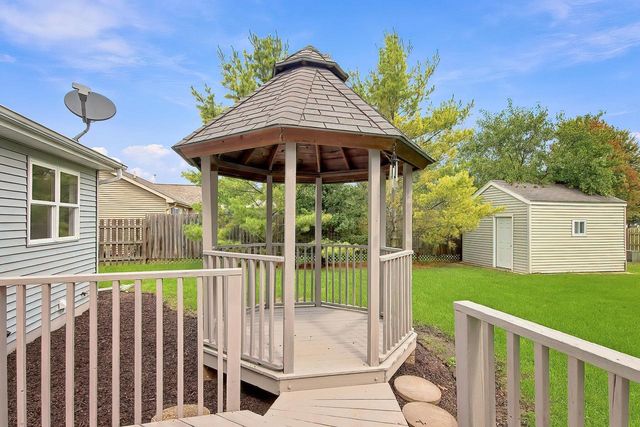 4025 Stormy DRIVE, Kansasville, WI 53139