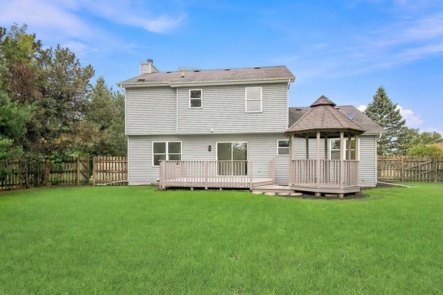 4025 Stormy DRIVE, Kansasville, WI 53139