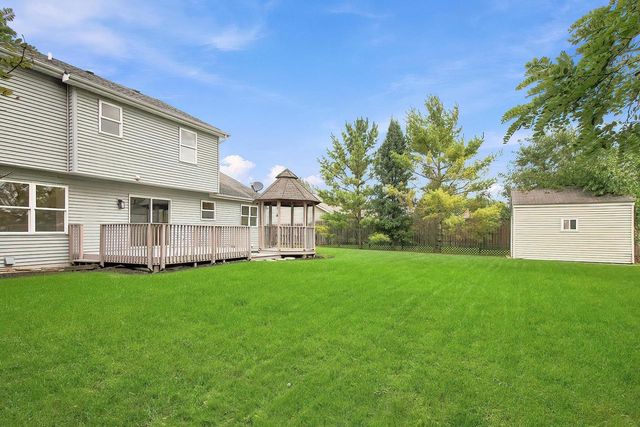 4025 Stormy DRIVE, Kansasville, WI 53139