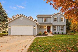 4025 Stormy DRIVE, Kansasville, WI 53139