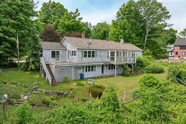105 Waukewan Street, Meredith, NH 03253