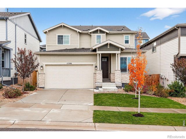 17396 Hop Clover Avenue, Parker, CO 80134
