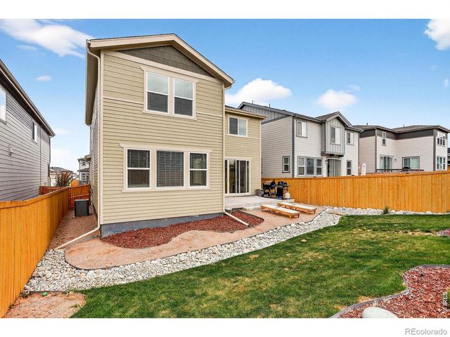 17396 Hop Clover Avenue, Parker, CO 80134