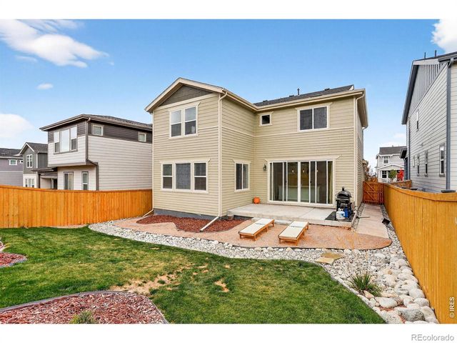 17396 Hop Clover Avenue, Parker, CO 80134