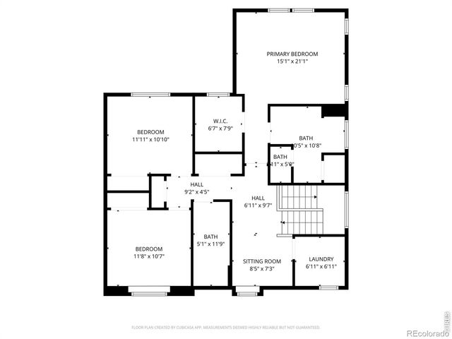 17396 Hop Clover Avenue, Parker, CO 80134