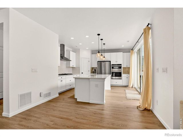 17396 Hop Clover Avenue, Parker, CO 80134