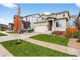 17396 Hop Clover Avenue, Parker, CO 80134
