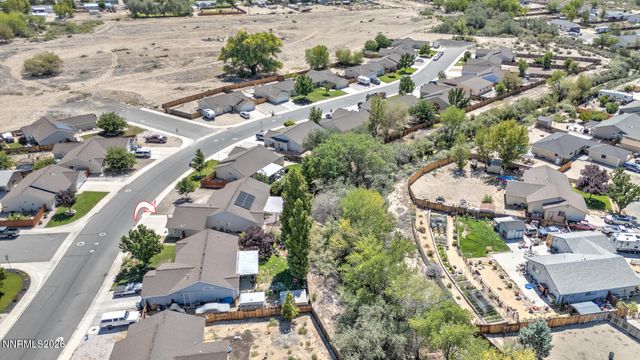 2703 Elizabeth Parkway, Fallon, NV 89406