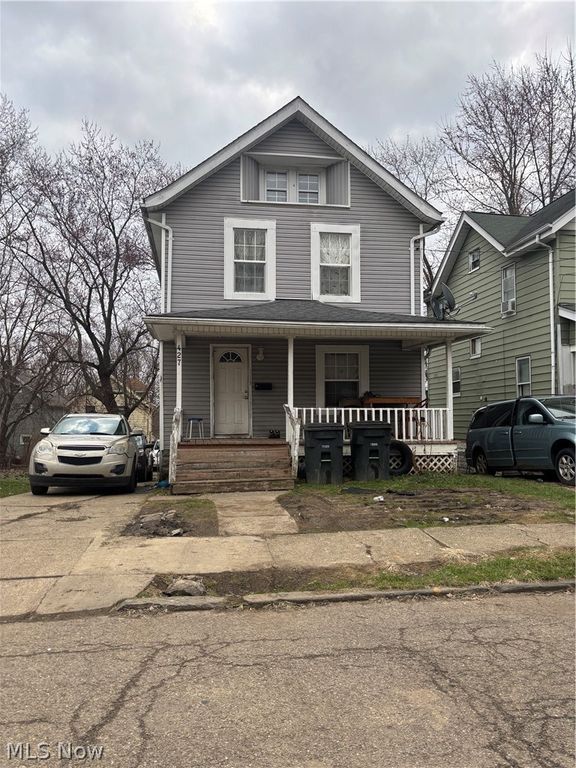 427 Mcgowan Street, Akron, OH 44306