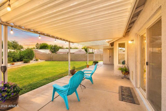 739 S CHOLLA Street, Gilbert, AZ 85233