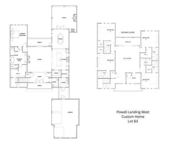 57 E Elliot Way Lot 63, Watersound, FL 32461