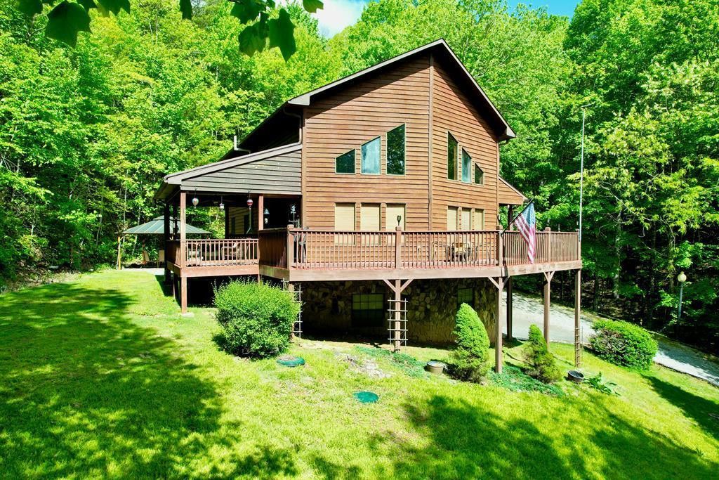 49 Richter Drive, Topton, NC 28781