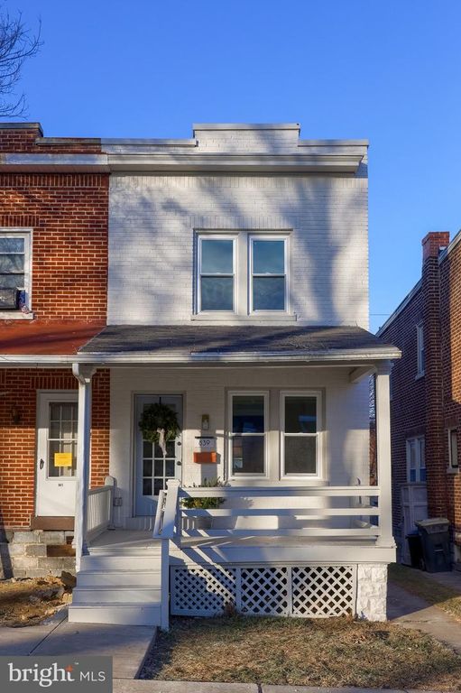 839 GEORGE ST, Lancaster, PA 17603