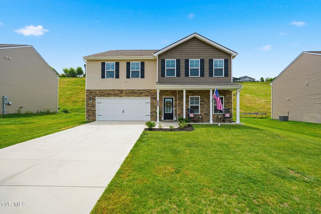2544 Bridgeforth Crossing, Kingsport, TN 37664