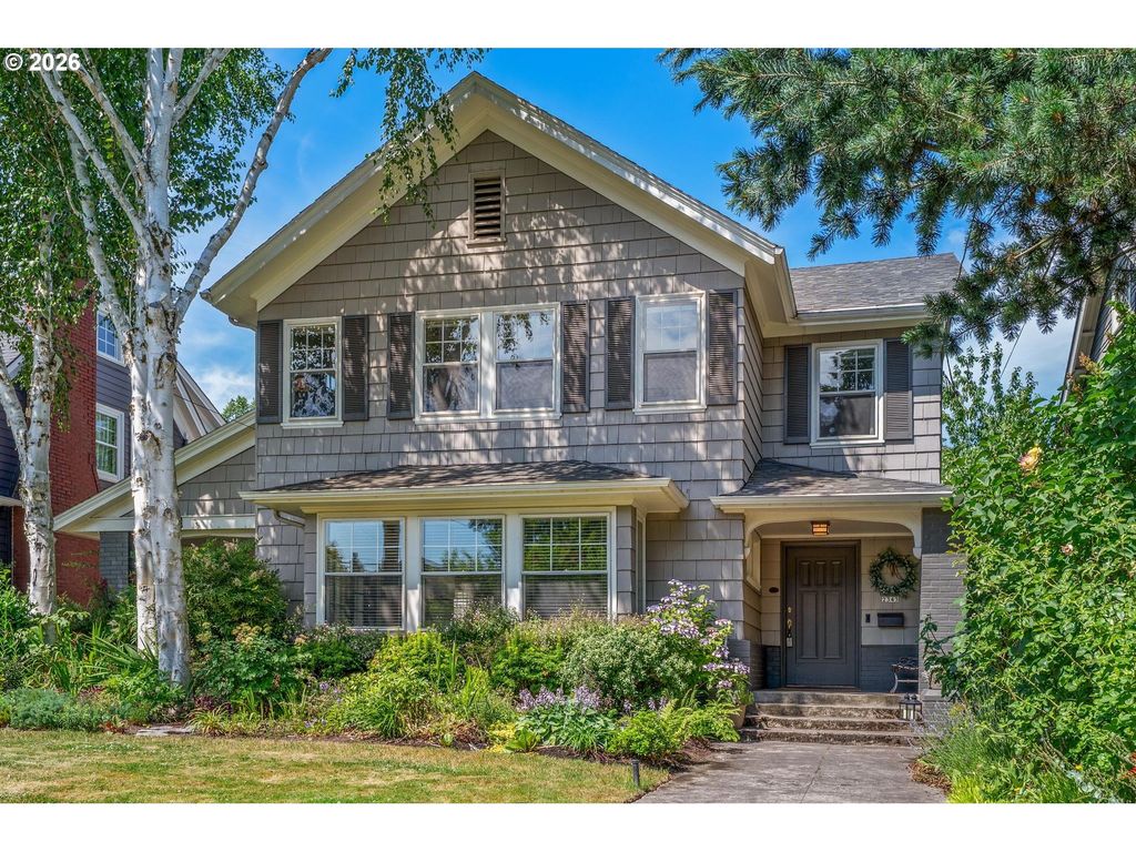 2343 Ne 27TH Ave, Portland, OR 97212