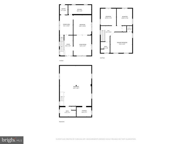 3510 WHITE AVE, Baltimore, MD 21214