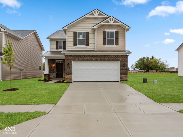570 Plowman Drive, Shelbyville, IN 46176