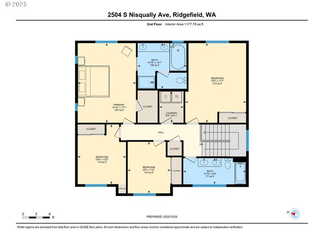 2504 S NISQUALLY Ave, Ridgefield, WA 98642