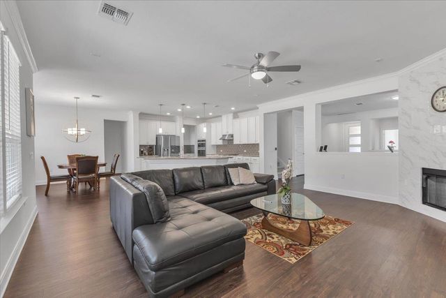 12716 Mogador ST, Manor, TX 78653