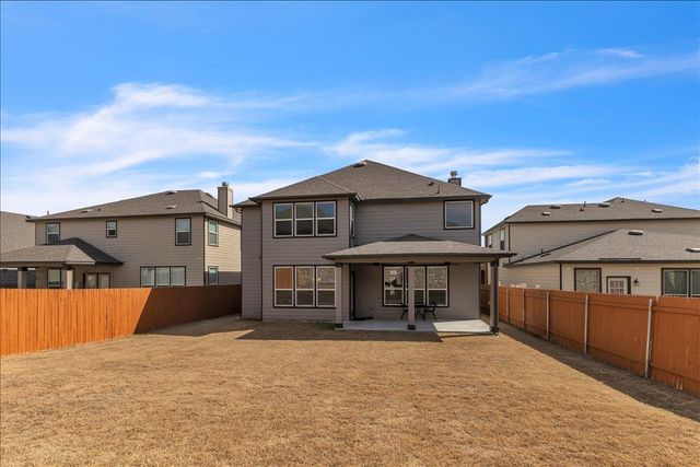 12716 Mogador ST, Manor, TX 78653