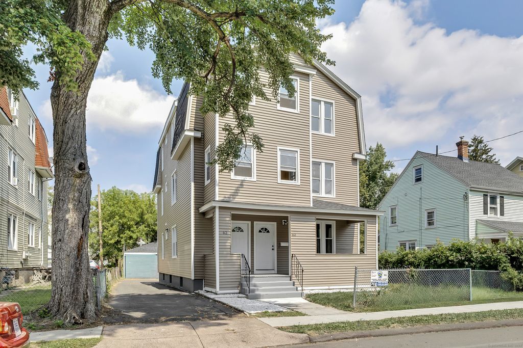 60 Arnold Street, Hartford, CT 06106