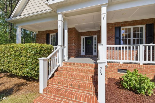 75 Braemar Circle, Clayton, NC 27520