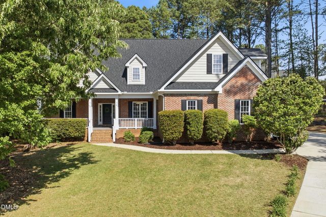 75 Braemar Circle, Clayton, NC 27520