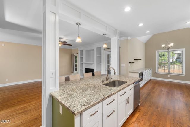 75 Braemar Circle, Clayton, NC 27520