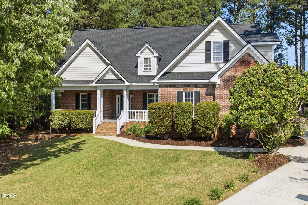 75 Braemar Circle, Clayton, NC 27520