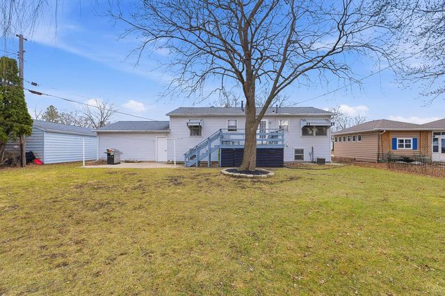 626 Vine STREET, Fond Du Lac, WI 54935