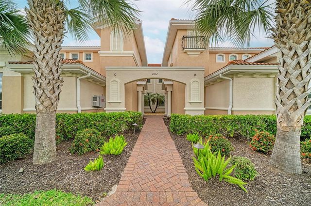 202 BELLA VISTA TERRACE 28D, Nokomis, FL 34275