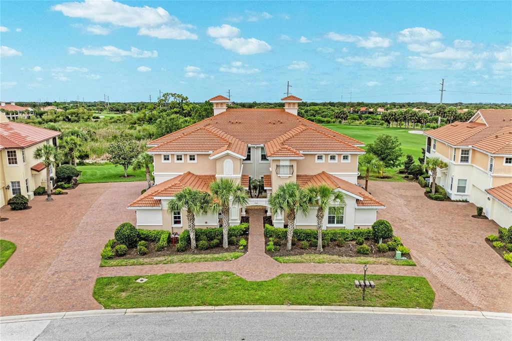 202 BELLA VISTA TERRACE 28D, Nokomis, FL 34275