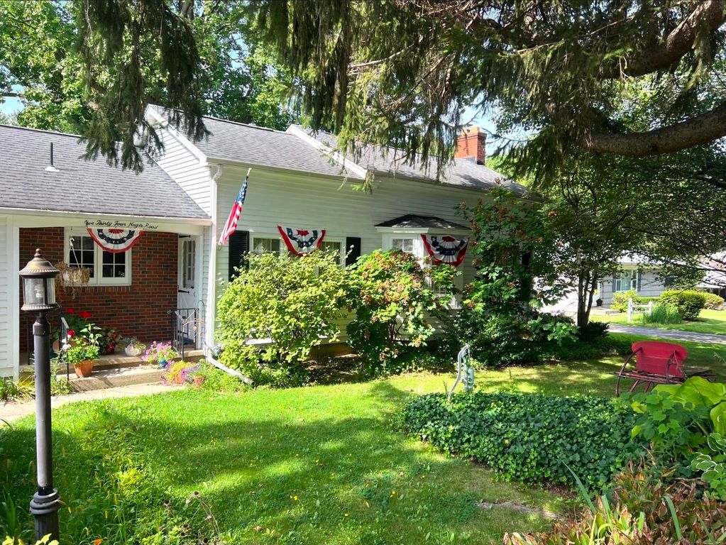 534 NAGLE Road, Lawrence Park, PA 16511