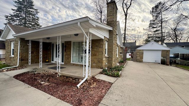 1004 Capital Avenue Sw, Battle Creek City, MI 49015